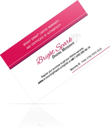 Сертификат Bright Spark